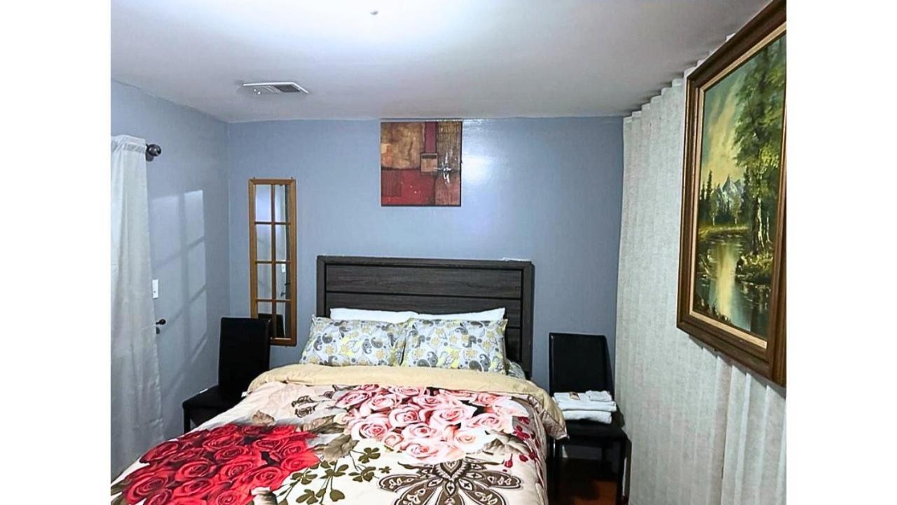 Divine Guest House Room D. 6Mins Near Ewr Newark Airport, 4Mins To Penn Station / Prudential المظهر الخارجي الصورة